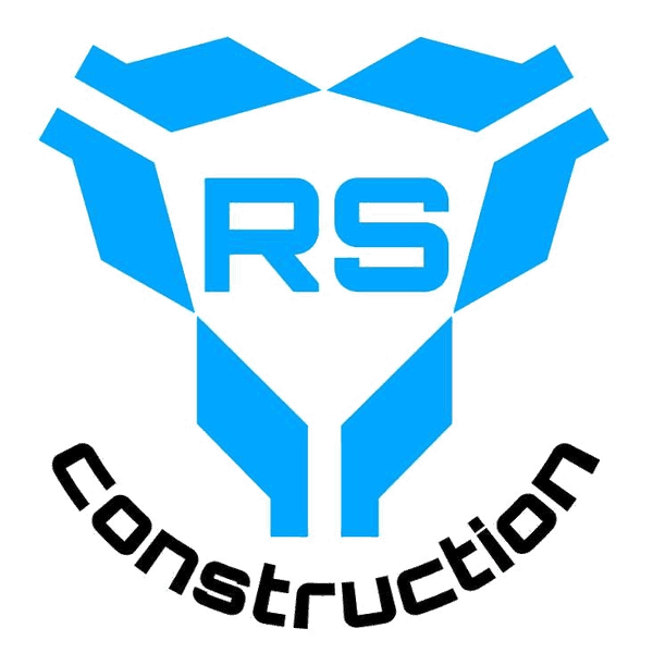 RS Construction Logo